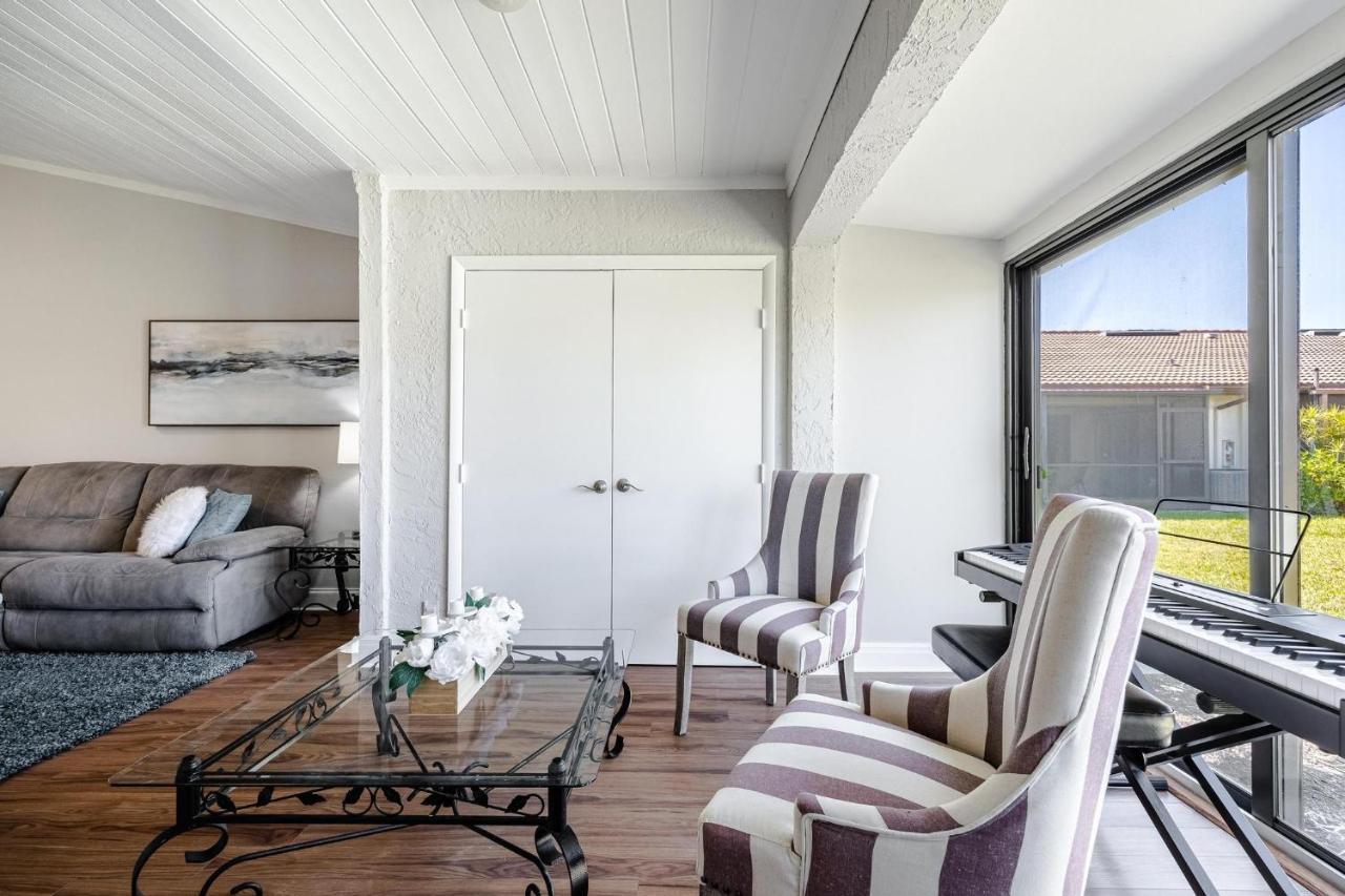 פורט מאיירס Association, Tennis Courts And Pool, Sleeps 4 - Cinnamon Cove Cozy Condo מראה חיצוני תמונה